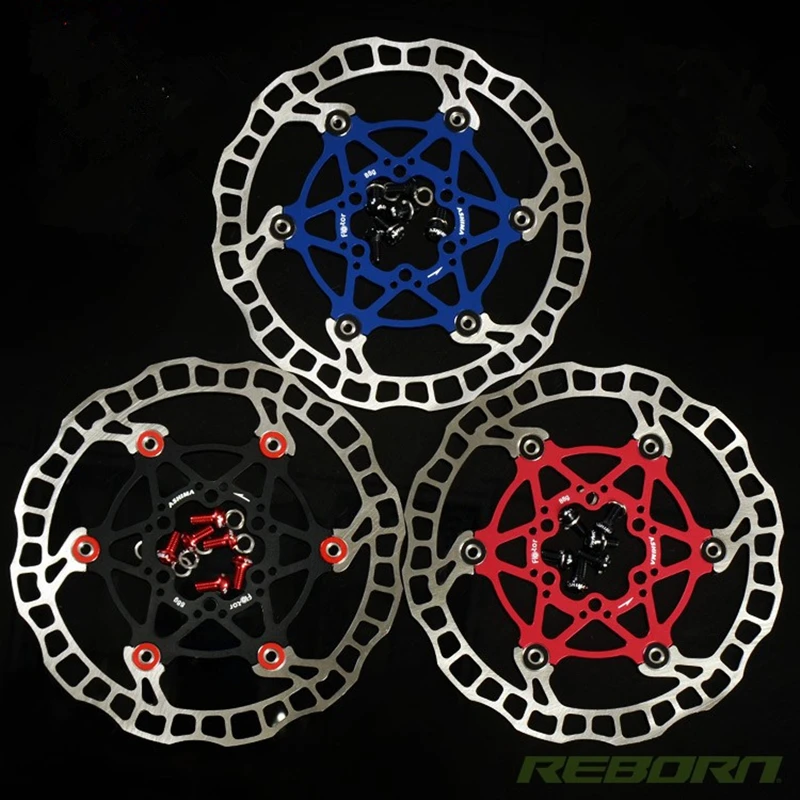 Диски тормозные для дорожного велосипеда 103 г 160 мм|bike bicycle parts|bicycle disc brake rotorbike rotor |