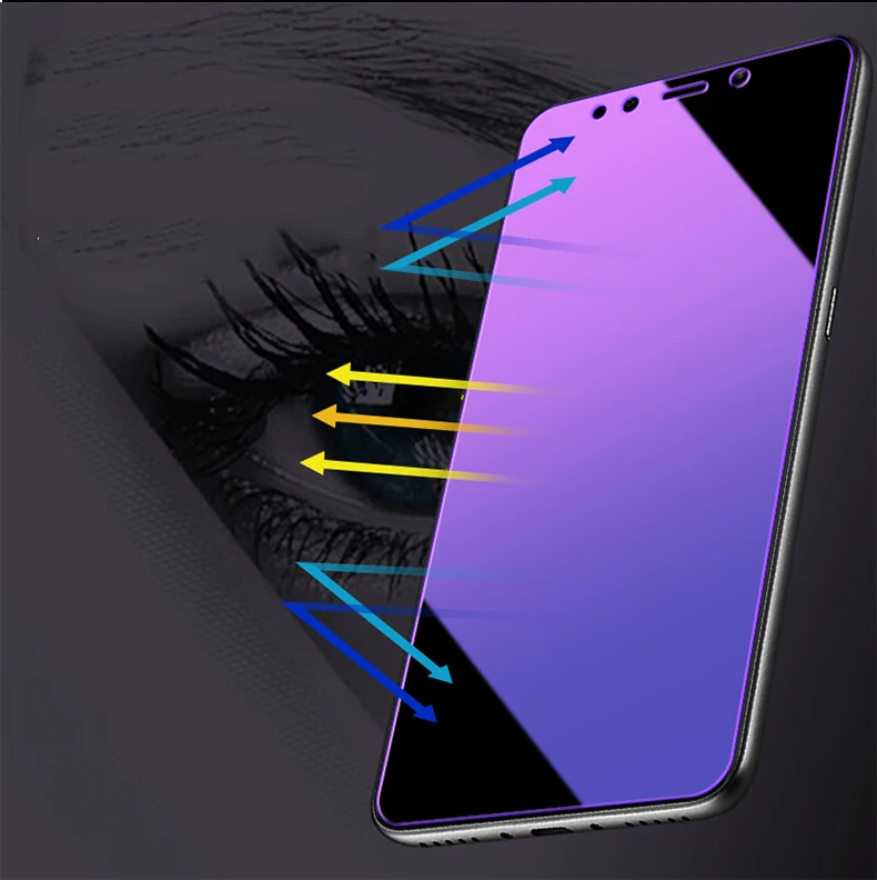 Закаленное защитное стекло для экрана из закаленного стекла Xiaomi Redmi Note 7 6 5 Pro Plus 6A