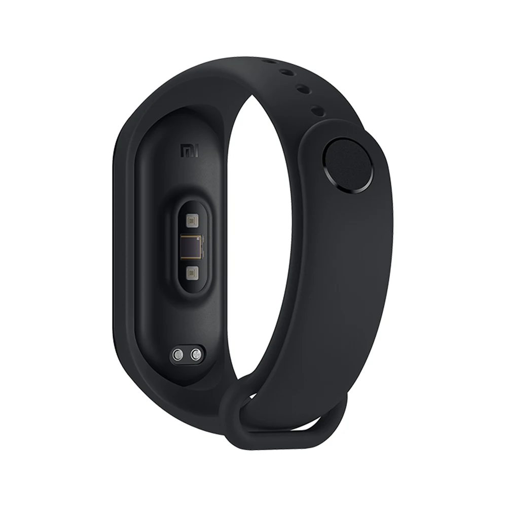 Умный Браслет Xiaomi Mi Band 4, версия NFC AMOLED, цветной экран, BT5.0, 135 мА/ч, батарея, фитнес-трекер, умные часы