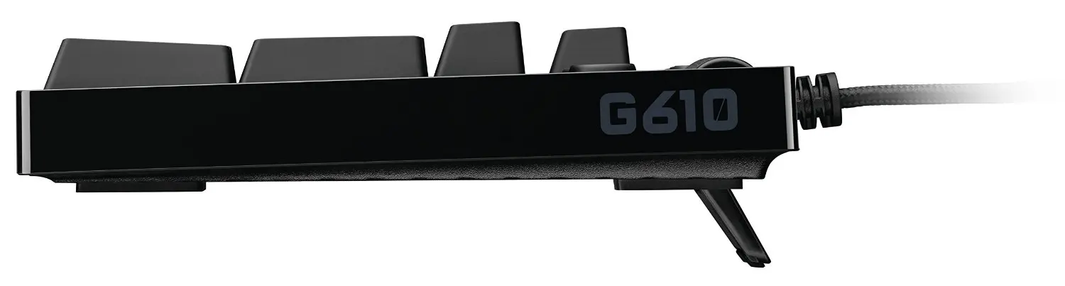 Механическая игровая клавиатура Logitech G610 Orion с красной подсветкой (920 007839)|mechanical