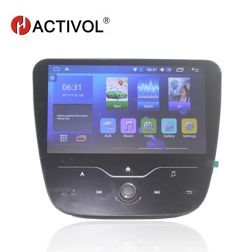 

Bway 9" car radio stereo for Chevrolet Exploror 2017 android 7.0 car dvd player with bluetooth,GPS,SWC,wifi,Mirror link