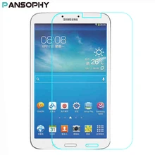Ultra-thin HD Tempered Glass For Samsung Galaxy Tab 3 8.0 SM-T310 T310 8 inch Scratch-proof Steel Film Screen Protector free shipping for samsung galaxy tab 3 8 0 sm t310 t310 wifi touch screen digitizer glass lcd display assembly replacement