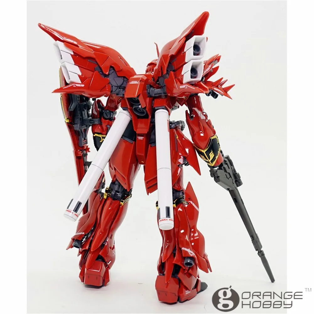 Ohs Bandai Rg 22 1 144 Msn 06s Sinanju Customized For Newtype Mobile Suit Assembly Model Kits Oh Bandai Model Kit Bandai Kitbandai Models Aliexpress