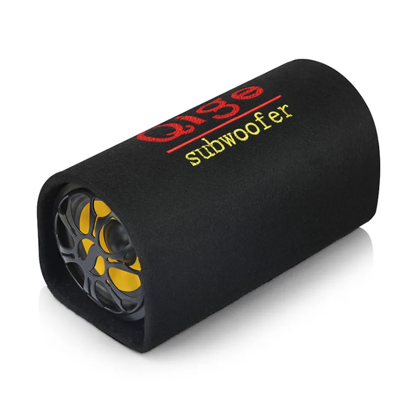 5inch car speakers subwoofer