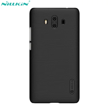 

Nillkin Case for Huawei Mate 10 Case Mate10 Lite Cover Super Frosted Shield PC Hard Back Matte Cover for Mate 10 Pro Lite Case
