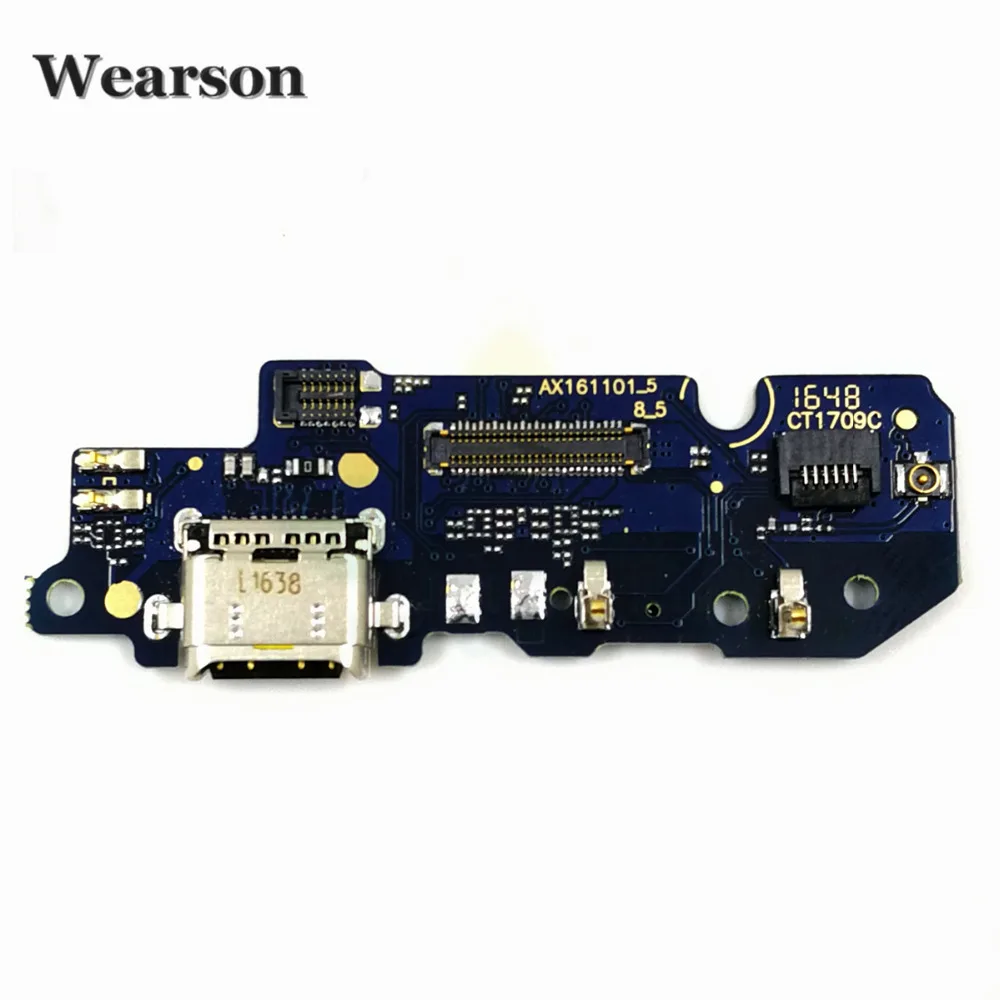 For Xiaomi Redmi Pro USB Board Charging Dock With Microphone Pro USB Port Tested High Quality (4)