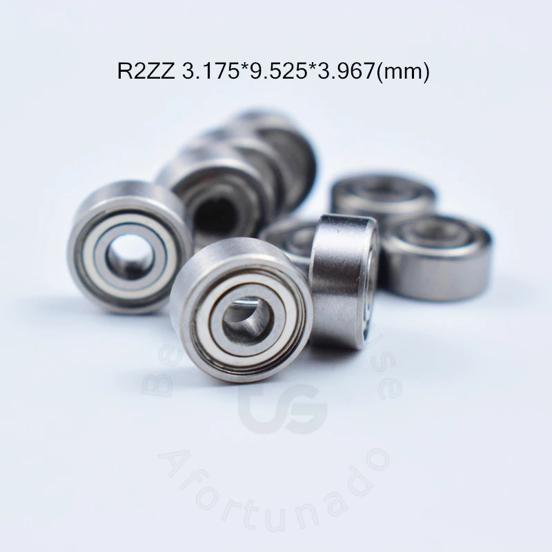 R2ZZ 3 175*9 525*3 967 (мм) 10 шт. подшипник бесплатная доставка металлический