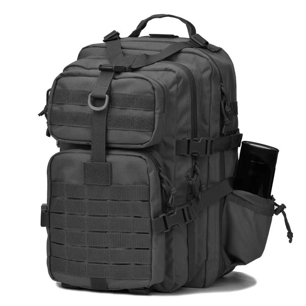 Военный Тактический штурмовой рюкзак, армейский Молл, водонепроницаемая сумка, маленький рюкзак для активного отдыха, походов, кемпинга, охоты - Цвет: 09 bag