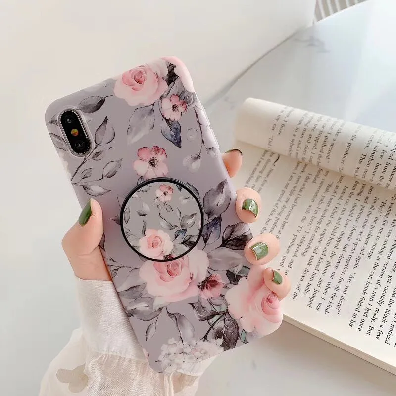 Чехол для iPhone XS Max XR 6 6S 7 8 Plus X|Бамперы| |
