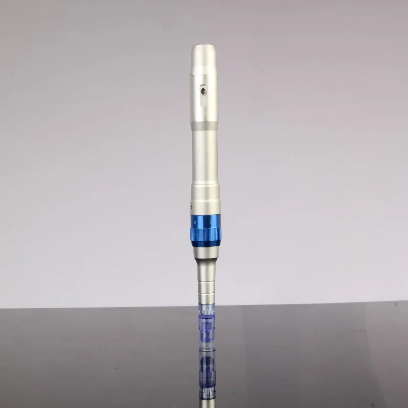 Novo sem Fio Mais Caneta Elétrica Poderosa Ultima a6 Microneedle Meso Recarregável 2020 dr 2 Rolo do derma
