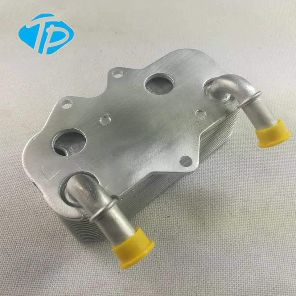 free shipping 2.0 DTI 16V Y20DTH ENGINE OIL COOLER 5989070121