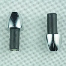 Motorcycle accessories modified handlebar balancing head handle gambling iron balance weights handlebar plugs,Free shipping imported si15 3w 47r 10% 76nvariohm balancing balance potentiometer handle length 50mm switch