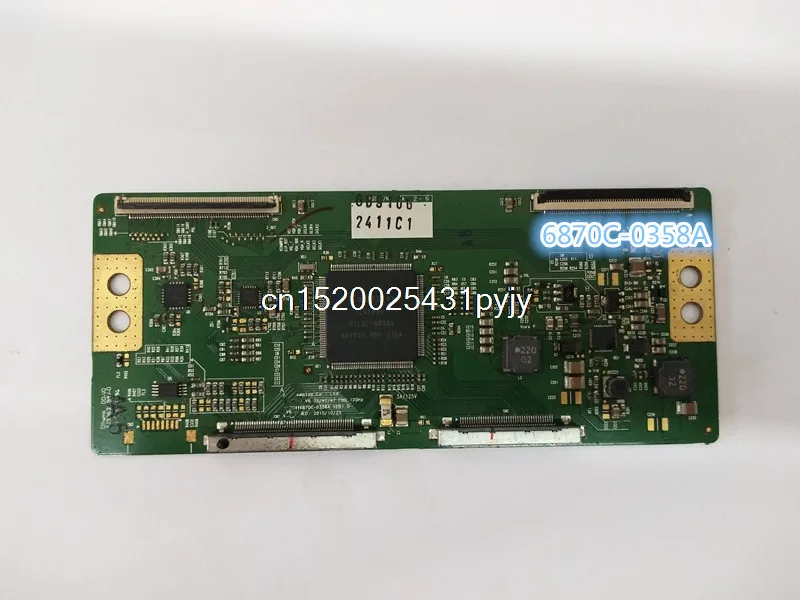 47E92RD материнскую плату V6 32/42/47 FHD 120 Гц 6870C-0358A 100% оригинал хорошее Тесты и гарантия 1