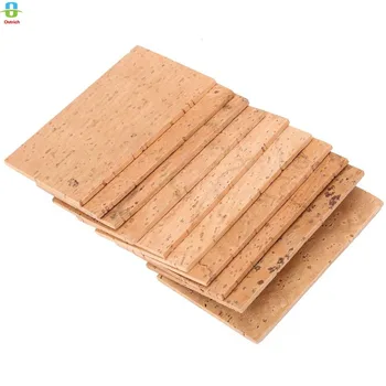 

Neck Cork Sheet 10PCS Universal Saxophone Sax Neck Joint Cork Sheet Instrument Accessories for Alto/Soprano/Tenor Saxophone