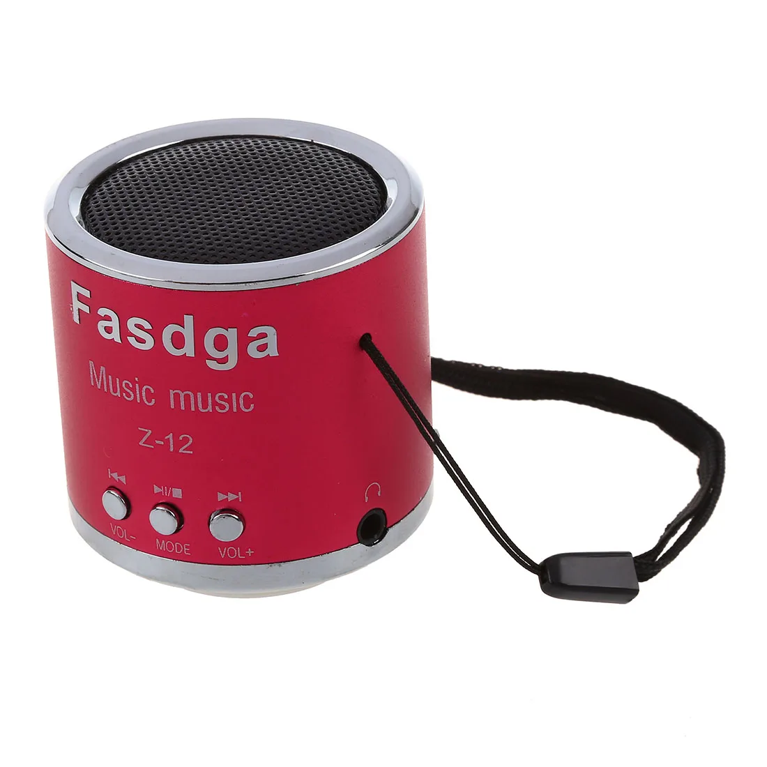 Fasdga MP3 плеер TF карта мини SD беспроводной USB FM радио портативный динамик 2