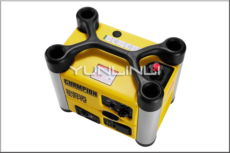 Gerador de Gasolina Casa Livre Pequeno Digital Inversor Portátil Multiuso Ultra Silencioso Gerador 72301i 2kw220v rv ar Cheap Geradores à gasolina
