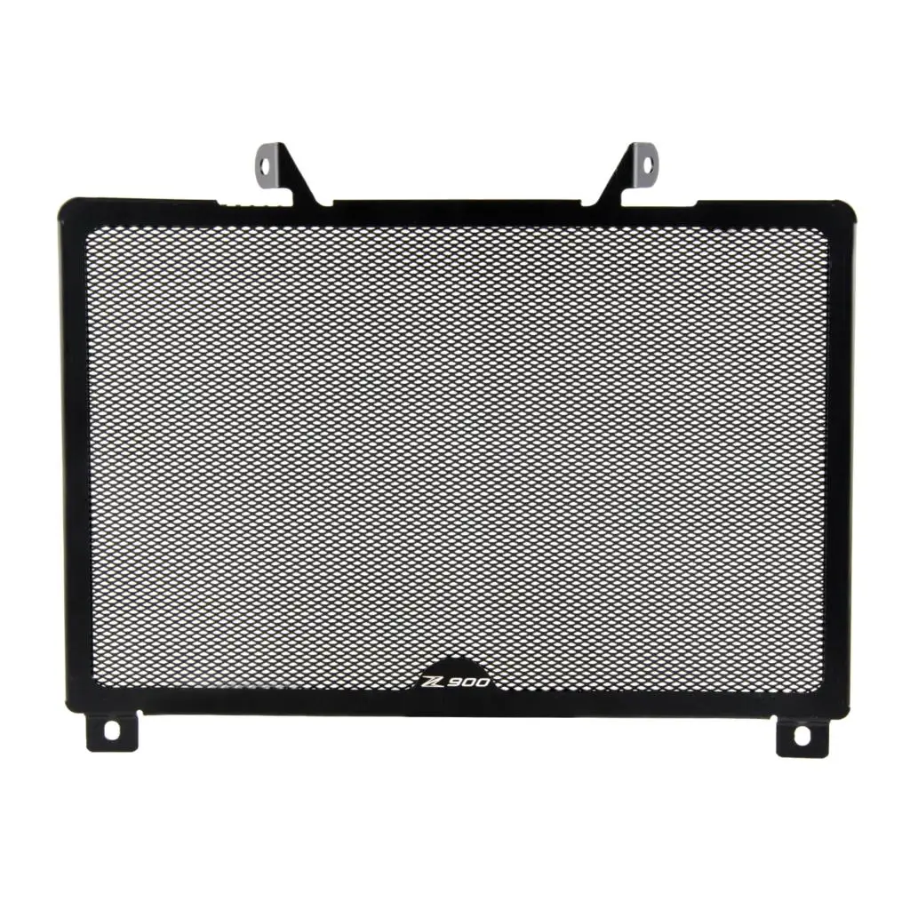 

NICECNC Radiator Grill Guard Protector for For Kawasaki Z900 Z 900 2017 2018 2019 Front Aluminum Oil Cooler Cover Motorcycle
