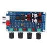 NE5532 HIFI Preamp Preamplifier Board 2 Channel 4 Tune Types OP-AMP Volume Tone EQ Control Board Module Mayitr ► Photo 2/6