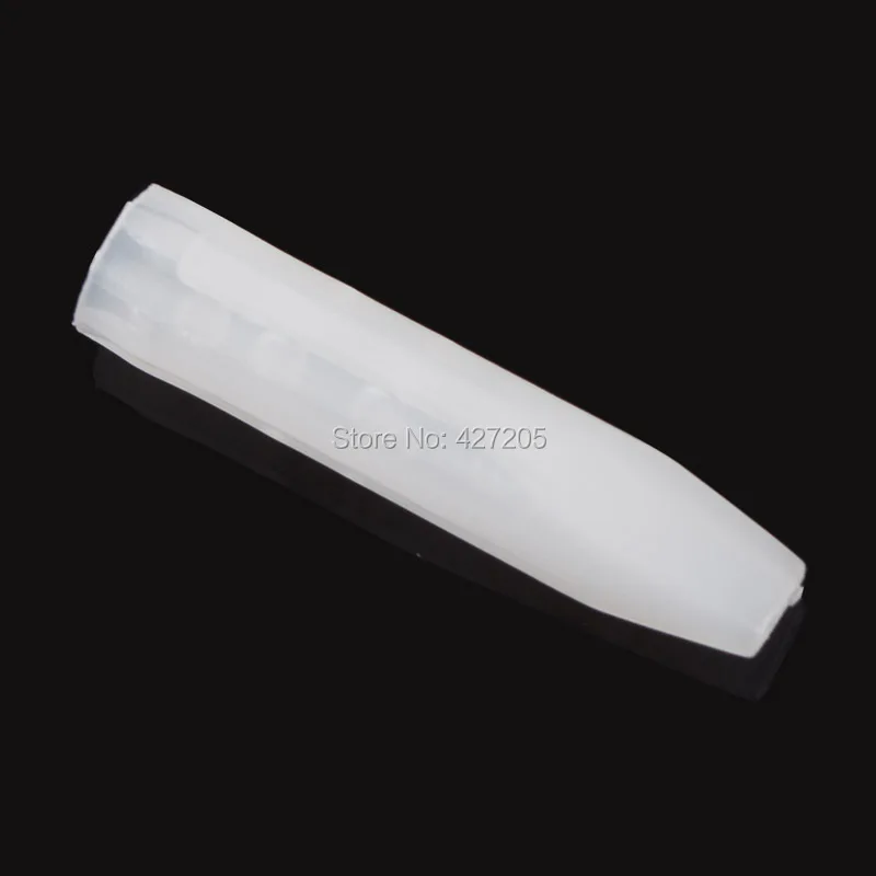 100pcs/pack 3F Pre-sterilized Disposable Tattoo Tips Plastic Permanent Makeup Kits Supply