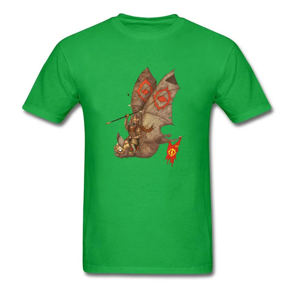 cosie Goblin Bat Mens T Shirts Coupons Mother Day Short Sleeve Round Neck 100% Cotton T Shirt Printed Tee-Shirts Goblin Bat green