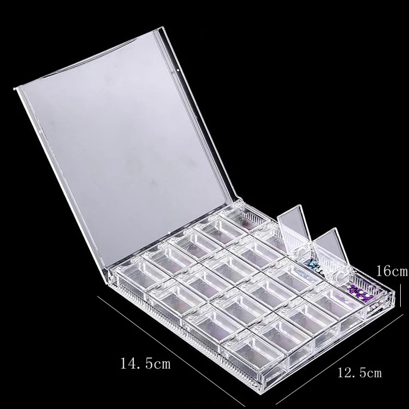 Diamond painting drill storage box14