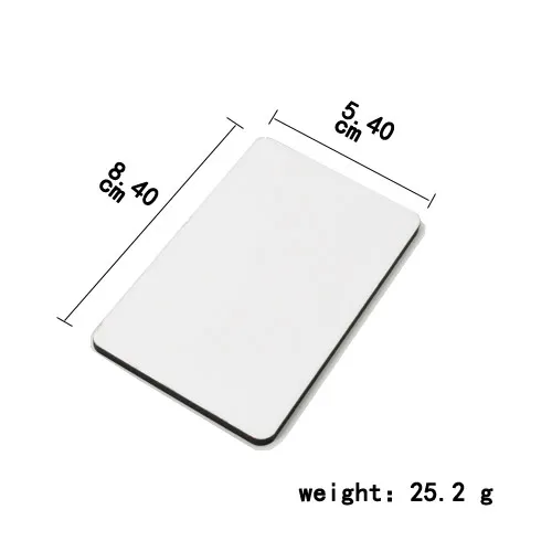 

10pcs/lot sublimation blank DIY Fridge Magnets Wooden MDF Personal Refrigerator Sticker Creative hardboard Magnets Birthday Gift