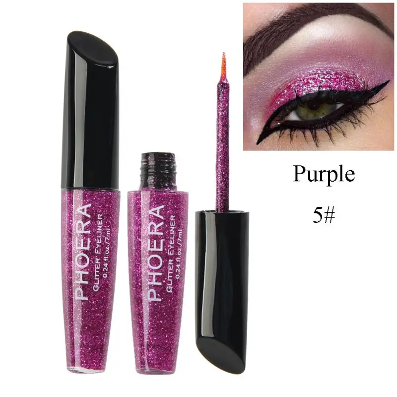 

Women Shiny Long Lasting Eye Liner Waterproof Makeups Eyeliner Liquid Beauty Cosmetic Tool Gift For Girls