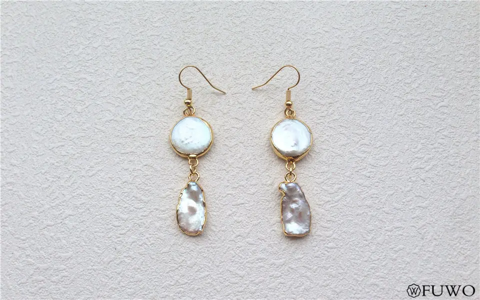 Freshwater Pearl Earrings 7