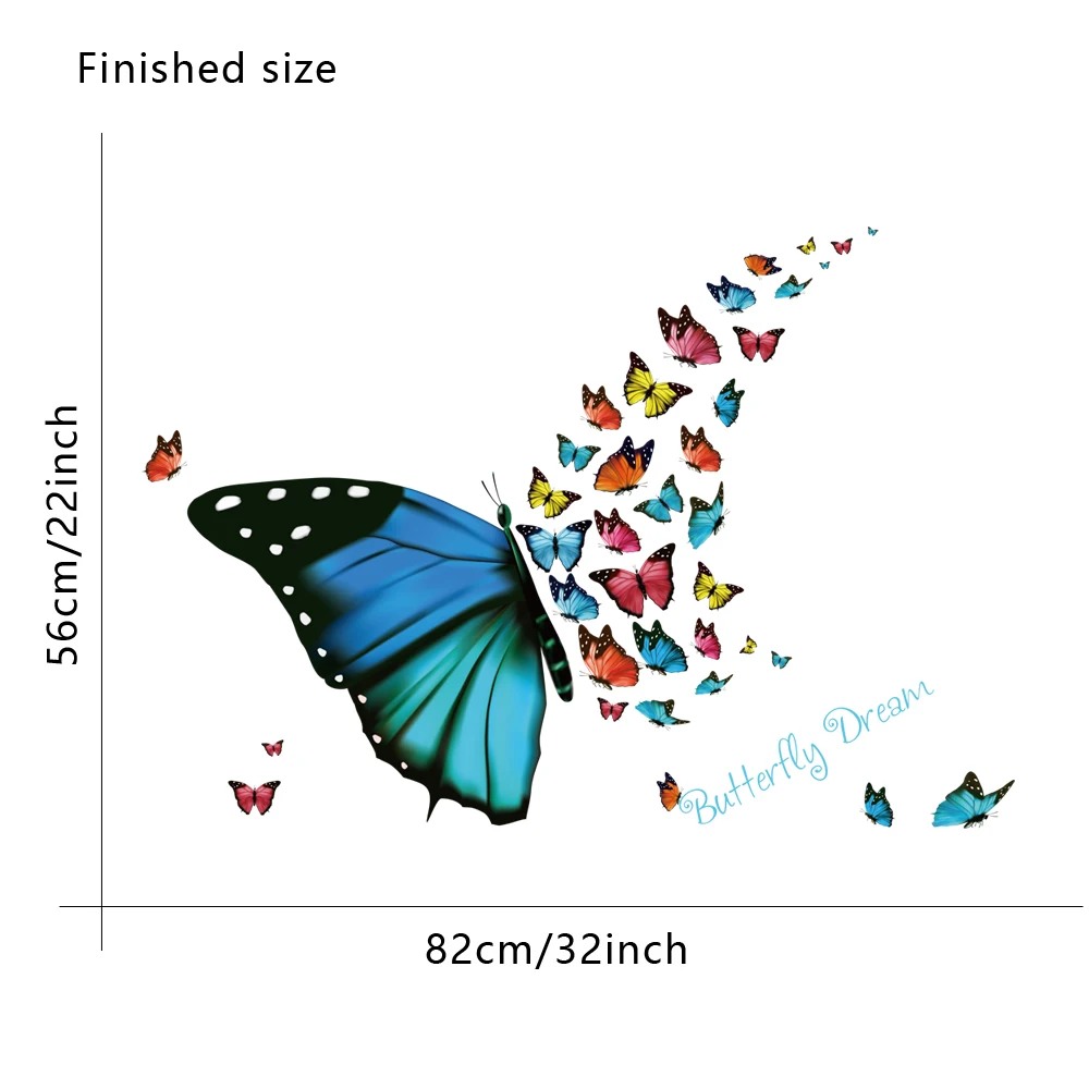 finish size