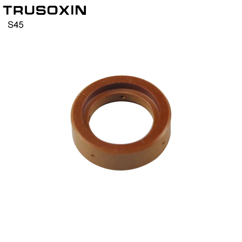 

1PCS Plasma Cutter S45 Torch Trafimet Consumables Gas Diffuser Gas Ring PE0106