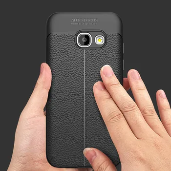 

GNMN For Samsung Galaxy A320 2017 mobile phone case protection bracket protection shell drop protection hard shell