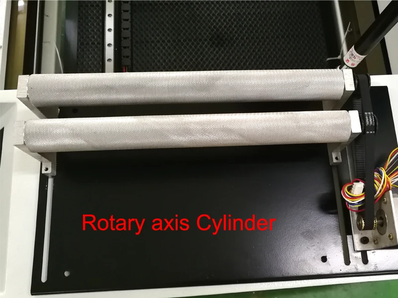 Ruida DSP 60 Вт 4060 co2 лазерный гравёр co2 станок для лазерной резки лазер cnc гравировальный станок лазерная маркировочная машина без налога для EURU