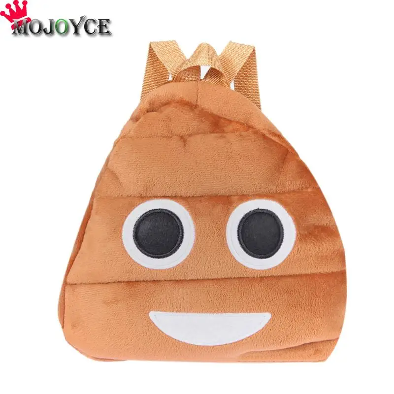 Buy Fashion Cute Kids Face Expression Soft Plush Mini