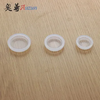 

16MM 19MM 22MM metal button dust-proof waterproof cover rubber seal protection