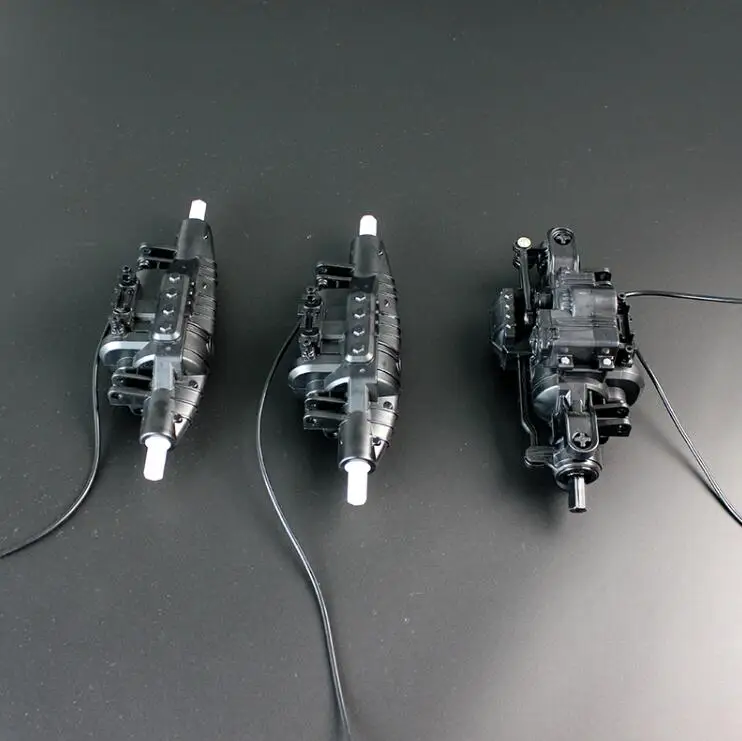 Бесплатная доставка 23315B 23715B 6WD 6-колесный RC внедорожный грузовик модель
