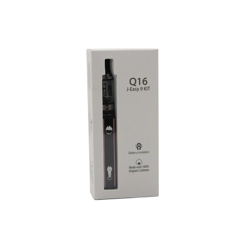Justfog Q16 Starter Kit 900mah Li-ion Battery Variable voltage Anti-leakage Starshield System e Sigaret Starter Kit Justfog Q16 Starter Kit 900mah Li-ion Battery Variable voltage Anti-leakage Starshield System e Sigaret Starter Kit