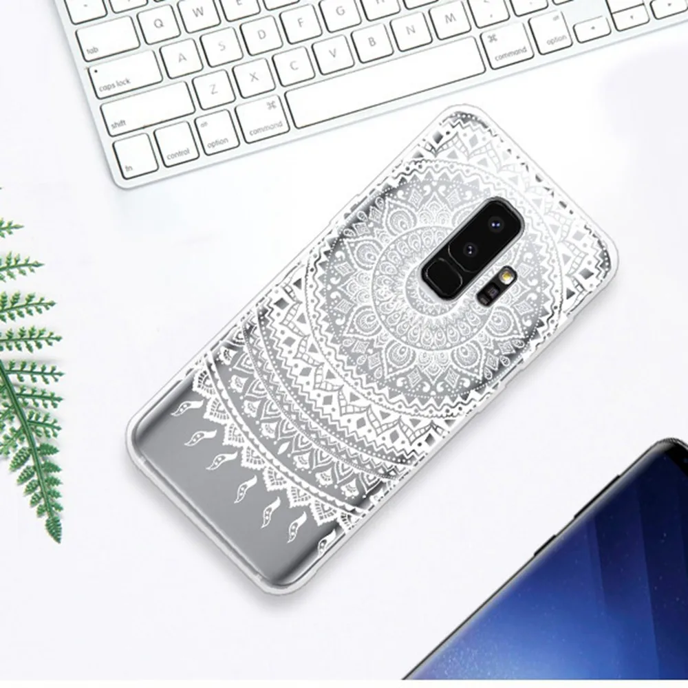 coque a8 2018 samsung mandala