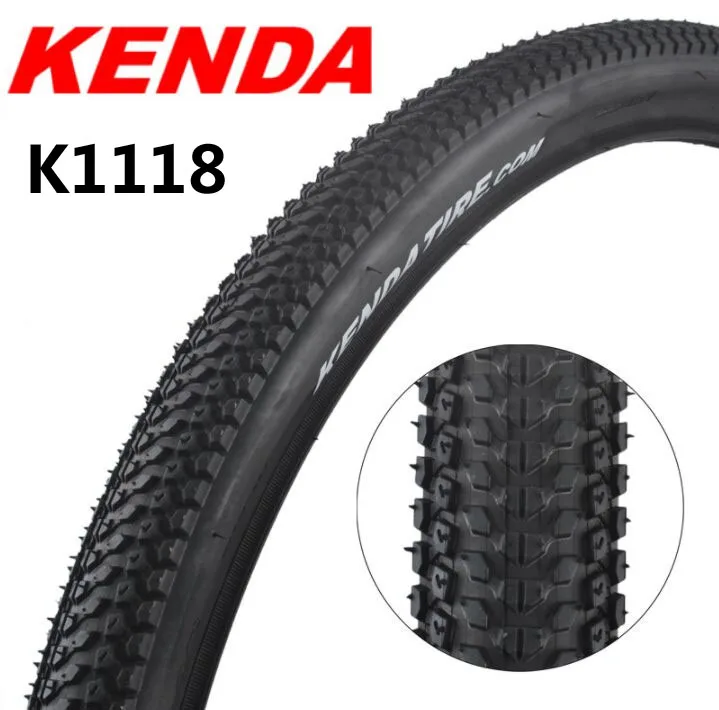 

KENDA K1118 Bicycle Tire Mountain MTB Bike tyre 26*1.95/27.5x1.95 pneu maxxi bicicleta parts