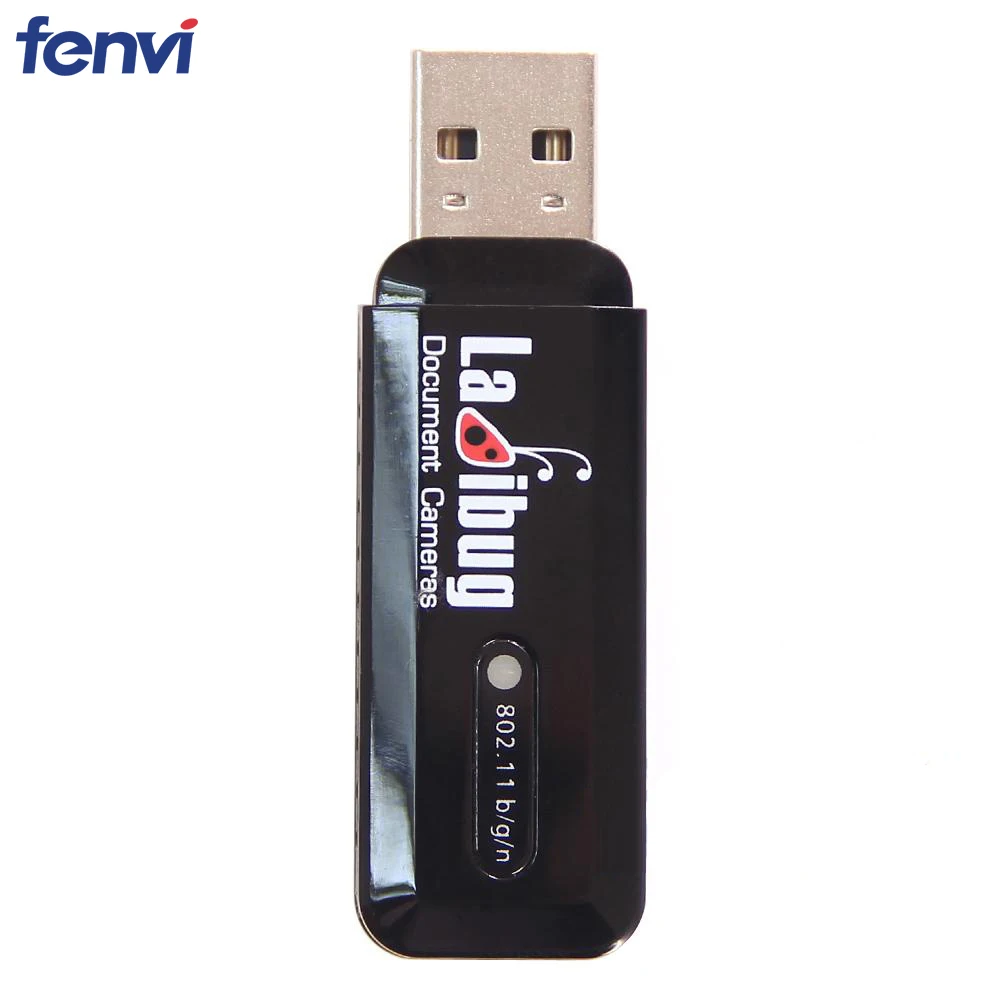 2,4 ГГц USB беспроводной Wifi адаптер 150 Мбит/с 802.11b/g/n USB ethernet адаптер Сетевая карта Wi-Fi приемник RTL8191SU Windows для ПК