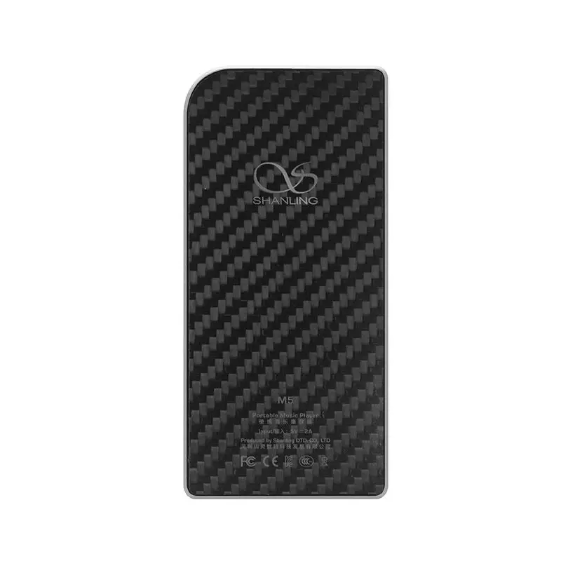 2017 New Arrival Shanling M5 (+ leather case ) DAP