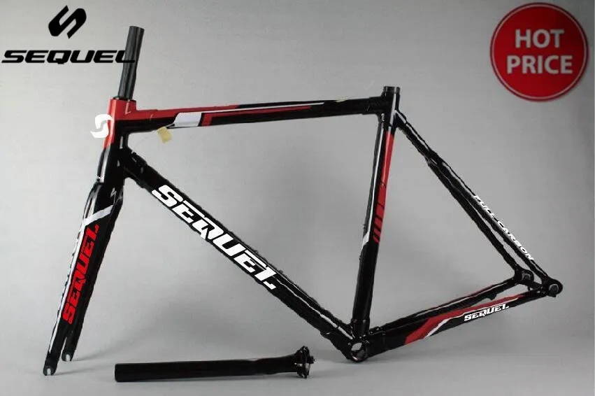 carbon race bike frame T800 full carbon fiber road bike bikcycle
