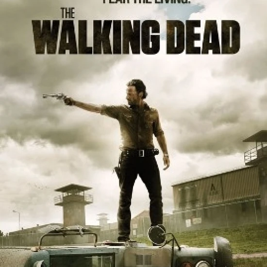 The Walking Dead - Jailhouse Poster Print (40 x 60)
