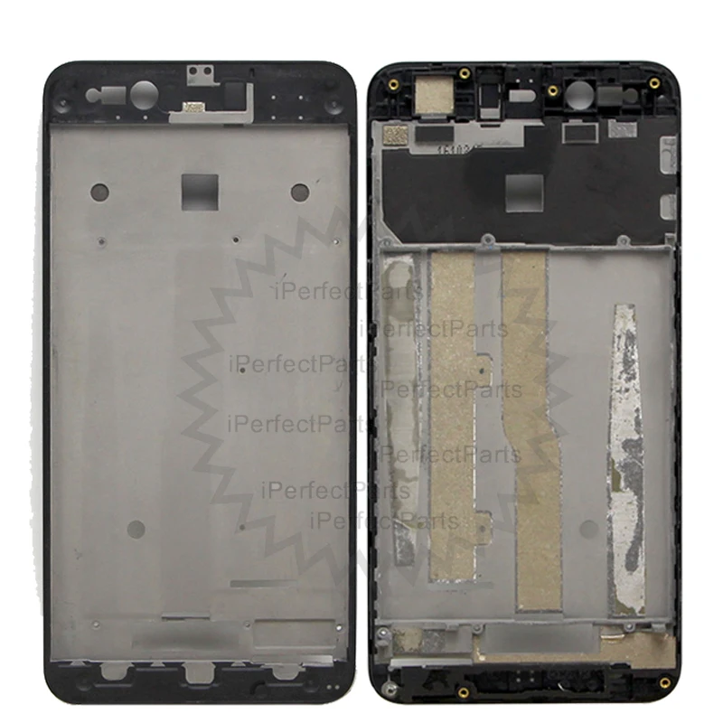Для ZTE Blade A610 BA610 A 610 экран ЖК средняя рамка Передняя Корпус для рамка|Корпусы и