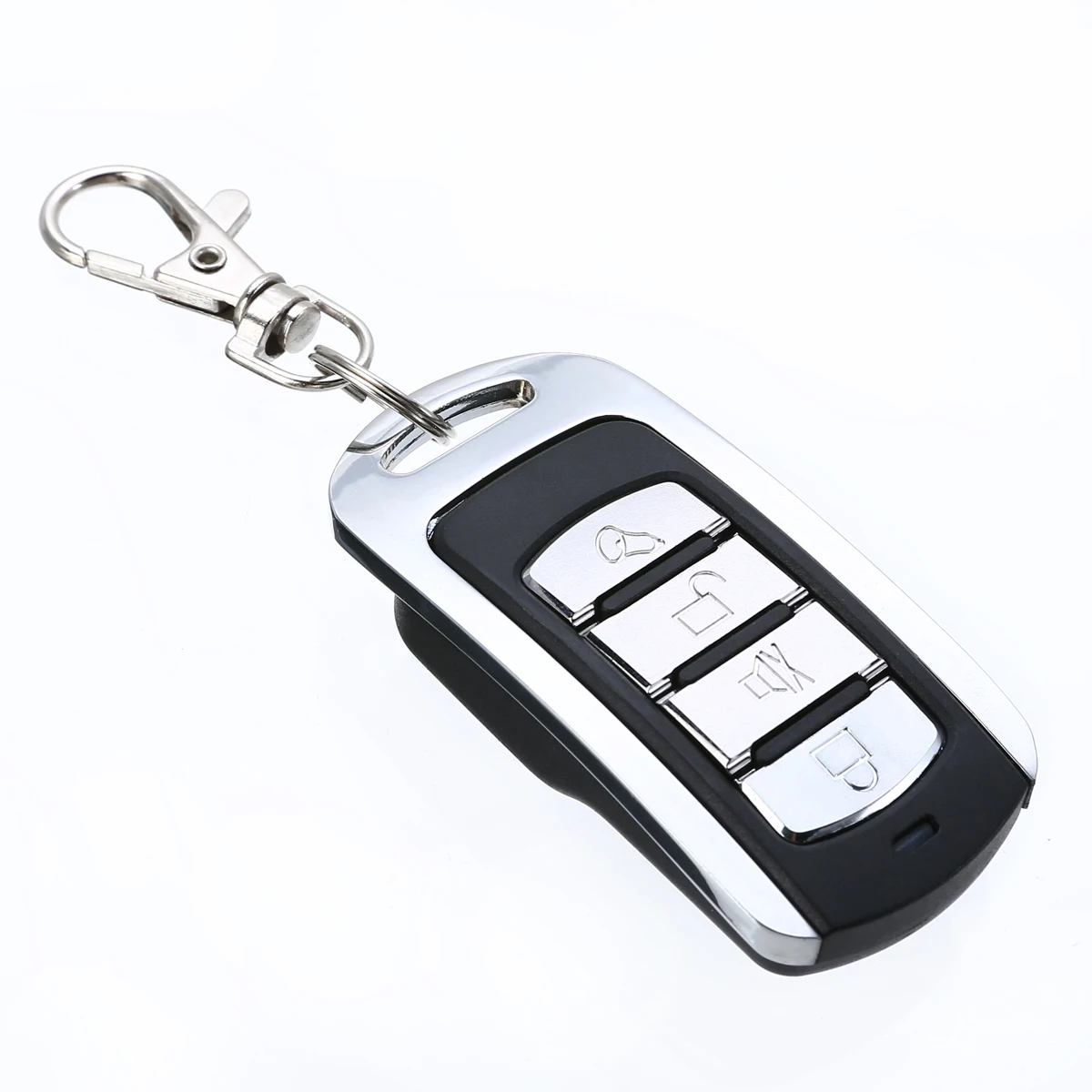 For Car Home 1pc 433mhz Universal 4 Channel Car Clone Remote Wireless
