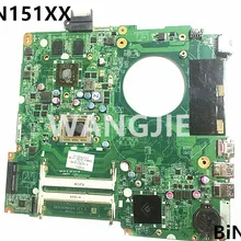 Материнская плата для ноутбука hp PAVILION 15-N 734824-501 734824-001материнская плата DSC 8670 M/2G A76M A10-5745M STD DA0U92MB6D0 протестирована