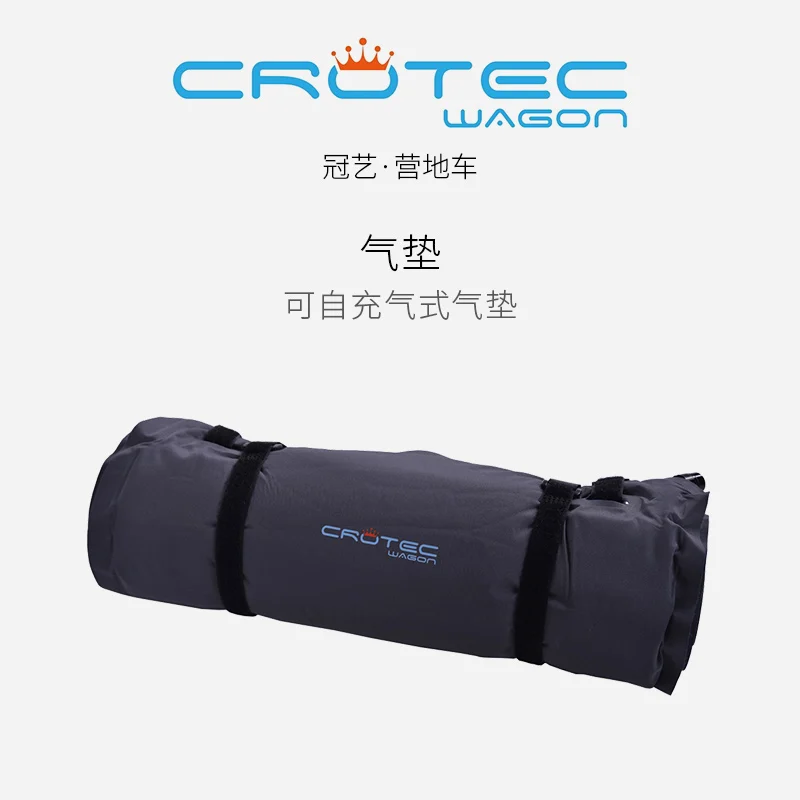 Crotec wagon CROTEC WAGON детская тележка twins Многофункциональный походный автомобиль