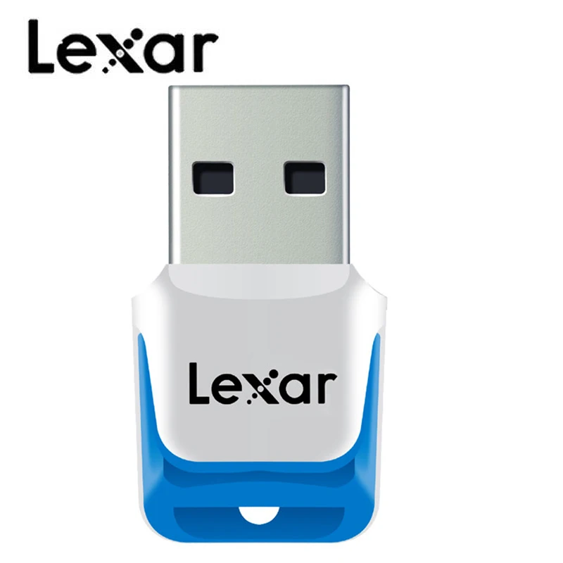 Lexar кард-ридер Профессиональный высокоскоростной USB память Micro SD TF XD SDHC SDXC Cfast адаптер флеш-накопитель