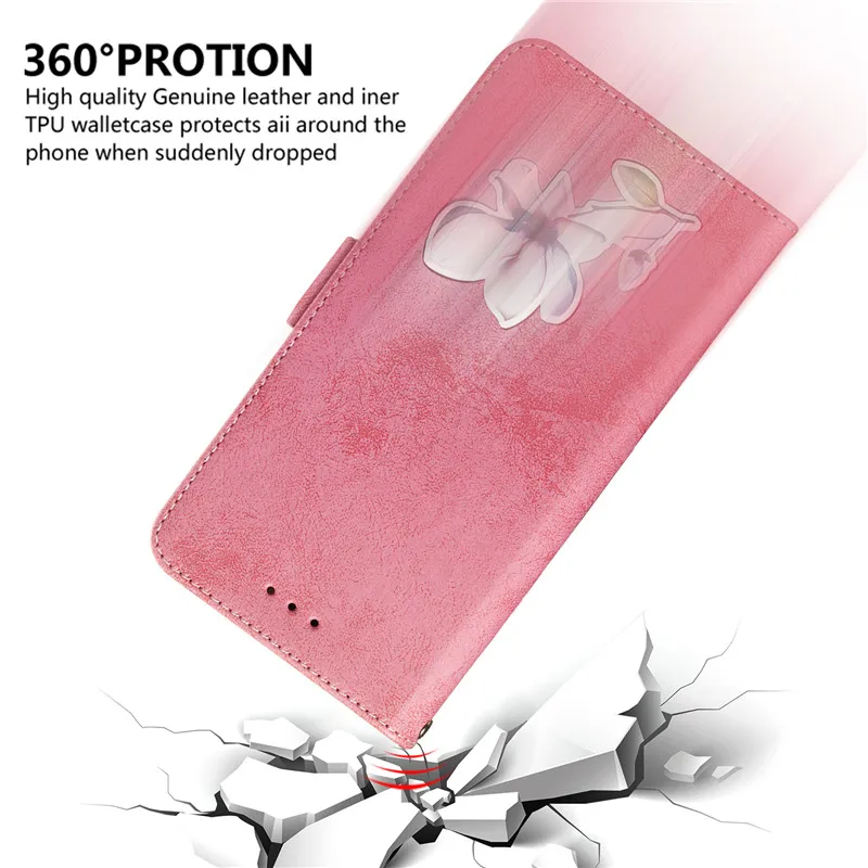 Animal Elements Luxury Flip Leather Case For Huawei Honor View 20 Pure Color Case Cover For Huawei Honor View20 Mobile phone bag (18)