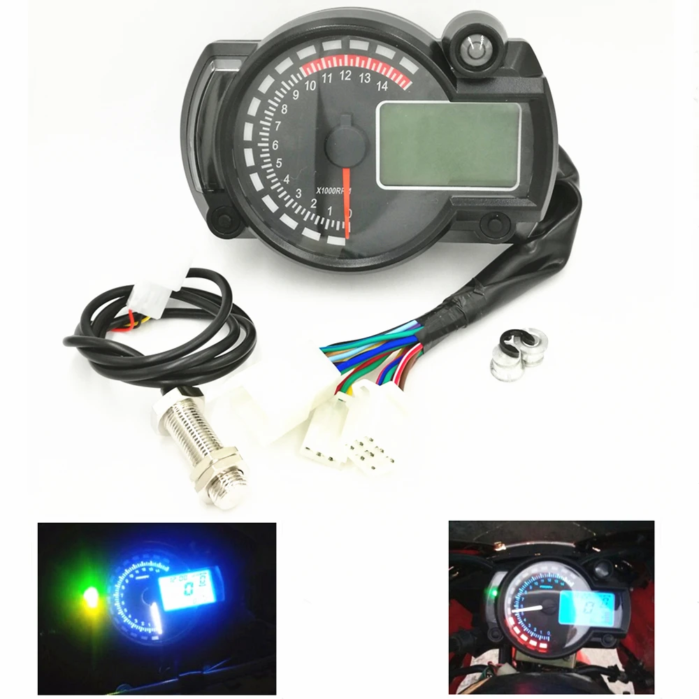 20pcs Lot 15000rpm Modern Rx2n Similar Lcd Digital