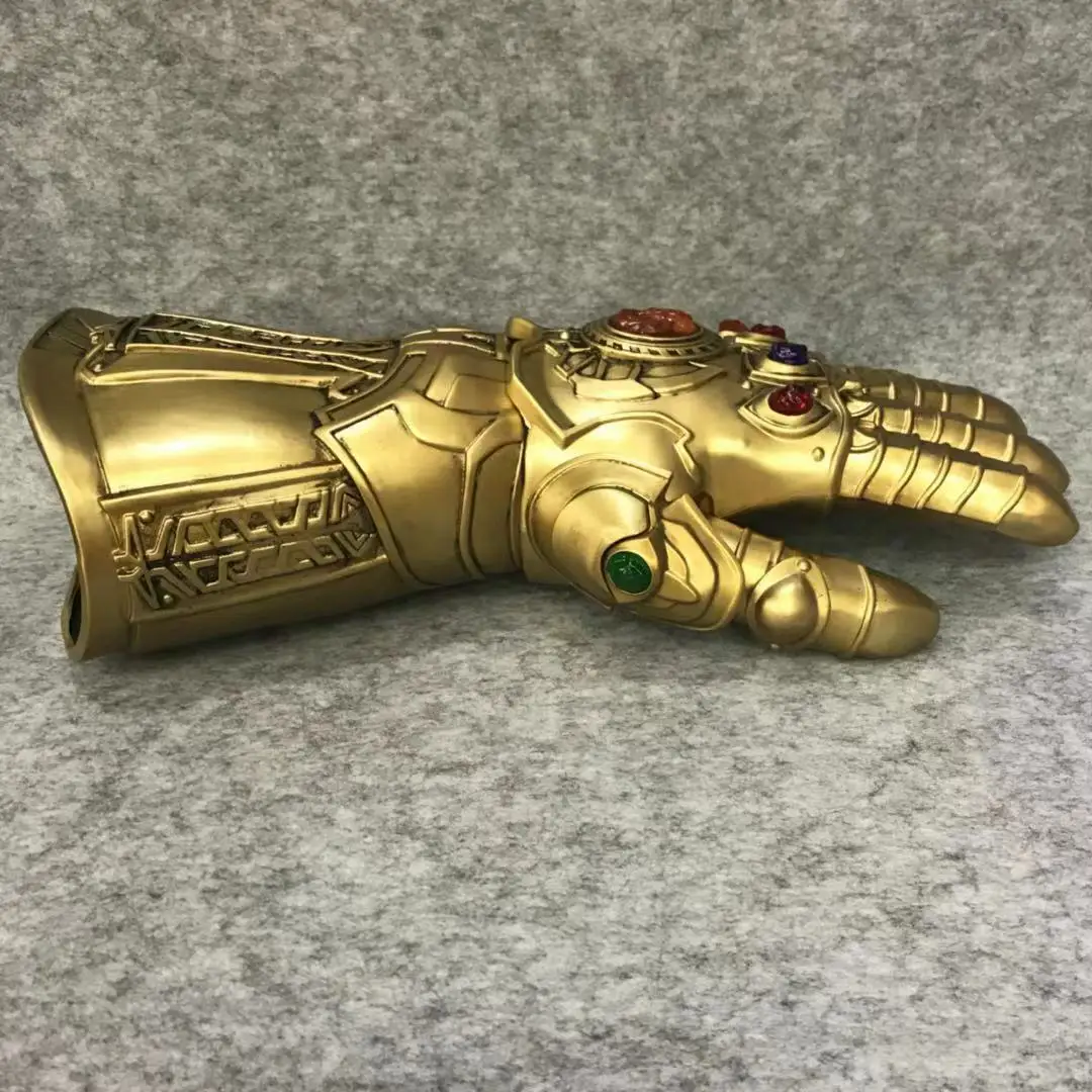 thanos glove statue